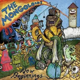New Beginnings von The Mongoloids – Cover