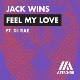 Feel My Love von DJ Rae – Album Cover
