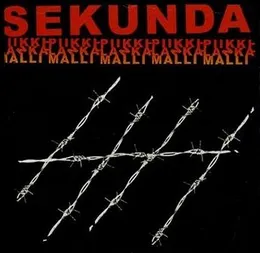 Piikkilankamalli von Sekunda – Album Cover