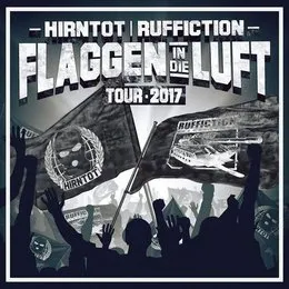 Flaggen in die Luft Tour von Ruffiction – Album Cover