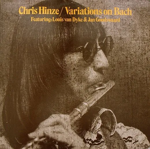 Variations on Bach