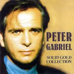 Solid Gold Collection von Peter Gabriel – Album Cover