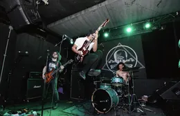 Semaphore Live at Champion Sessions von Semaphore – Cover