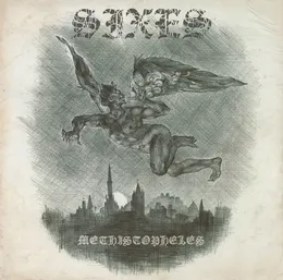 Methistopheles von Sixes – Album Cover