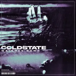 Weighed Down von COLDSTATE – Cover