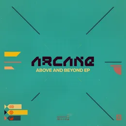 Above and Beyond EP von Arcane – Cover
