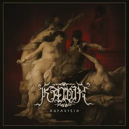 Adrasteia von Kawir – Album Cover