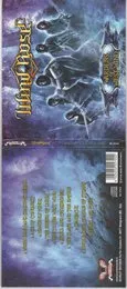 Wardens of the West Wind von Wind Rose – Album Cover