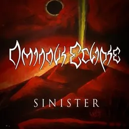 Sinister von Ominous Eclipse – Album Cover