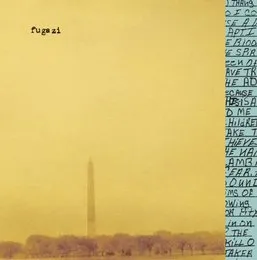 In on the Kill Taker von Fugazi – Album Cover