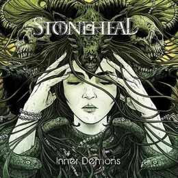 Inner Demons von Stonehead – Album Cover