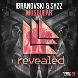 Muscular von Syzz – Album Cover