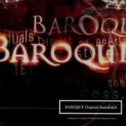 BAROQUE Original Soundtrack von 岩田匡治 – Cover