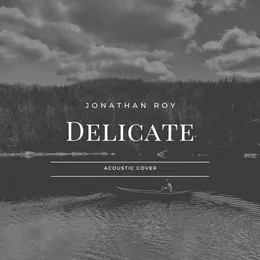 Delicate von Jonathan Roy – Cover