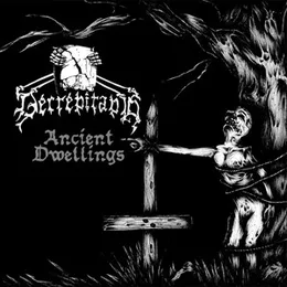 Ancient Dwellings von Decrepitaph – Cover