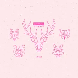 Anmls von Mnmlst – Cover