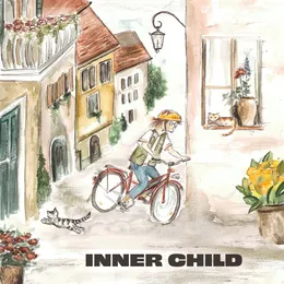 Inner Child von Grisp – Album Cover