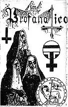 Reh. 90' von Profanatica – Album Cover