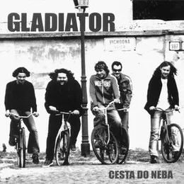 Cesta do neba von Gladiator – Album Cover