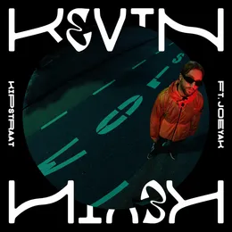 Kipstraat von Kevin – Album Cover