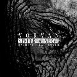 Struck a Nerve (Machine Head cover) von Vorvaň – Album Cover
