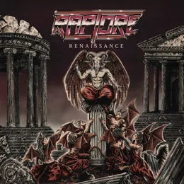Renaissance von Raptore – Album Cover