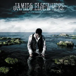 They Said a Storm Was Coming von Jamie’s Elsewhere – Album Cover