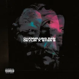 Channelling Rain von Devlin – Album Cover