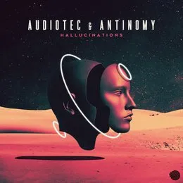 Hallucinations von Audiotec – Album Cover