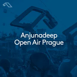 Anjunadeep Open Air Prague von 16BL – Cover