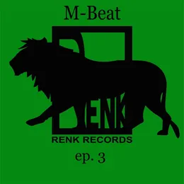 EP. 3 von M‐Beat – Cover