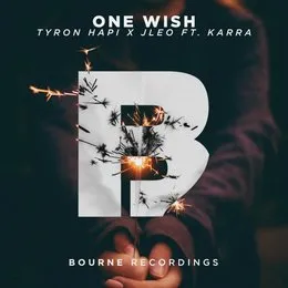 One Wish von Tyron Hapi – Album Cover