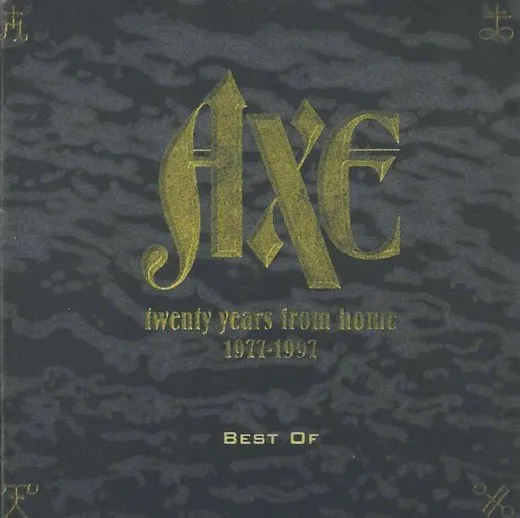 Twenty Years From Home 1977-1997: The Best Of