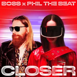 Closer von BOSS – Cover