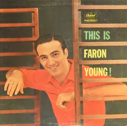 This Is Faron Young! von Faron Young – Album Cover