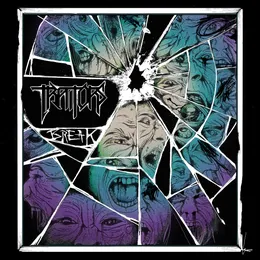 Break von Traitors – Cover