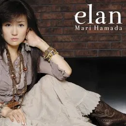 elan von 浜田麻里 – Album Cover