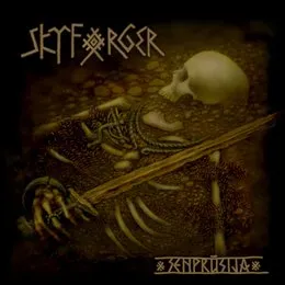 Old Prussia von Skyforger – Album Cover