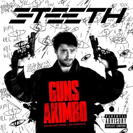 Guns Akimbo von 3TEETH – Album Cover