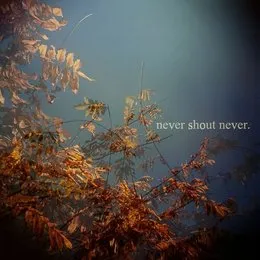 Never Shout Never. von Never Shout Never – Album Cover