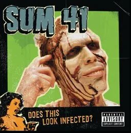 Does This Look Infected? von Sum 41 – Album Cover