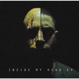 Inside My Head EP von Modestep – Cover