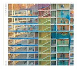 Aix von Giuseppe Ielasi – Album Cover