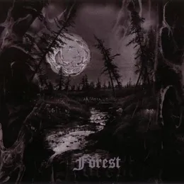 Forest von Forest – Album Cover