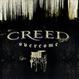 Overcome von Creed – Cover