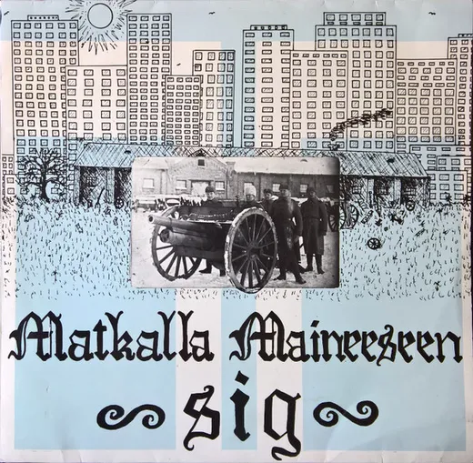 Matkalla Maineeseen