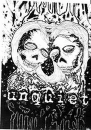 Demo Tape von Unquiet – Cover