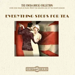 Everything Stops for Tea von Jack Buchanan – Cover