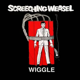 Wiggle von Screeching Weasel – Album Cover