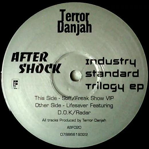 Industry Standard Trilogy EP